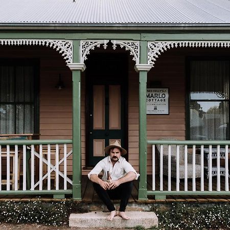 Ned Kelly'S Marlo Cottage - In The Best Beechworth Location المظهر الخارجي الصورة