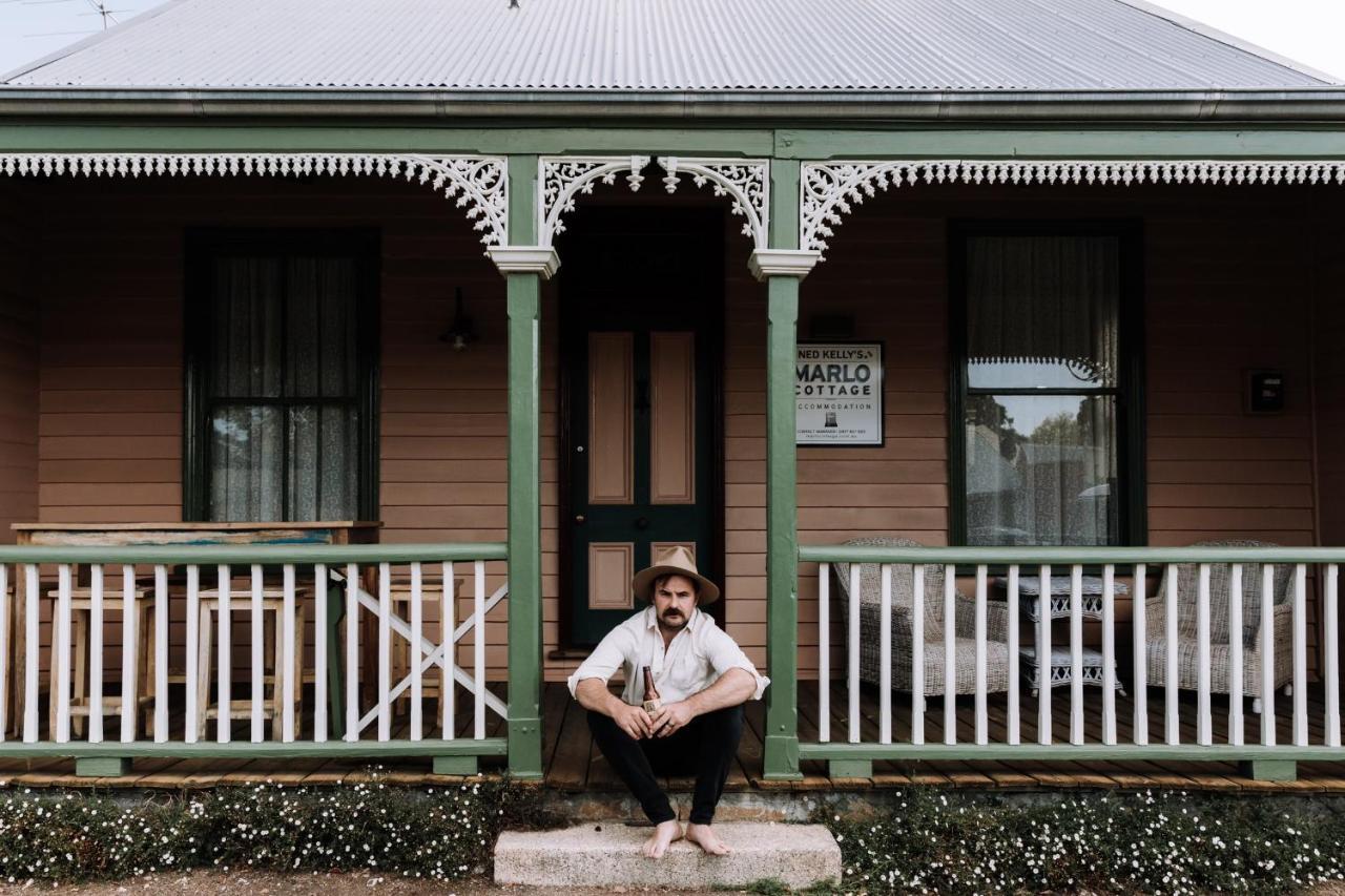 Ned Kelly'S Marlo Cottage - In The Best Beechworth Location المظهر الخارجي الصورة