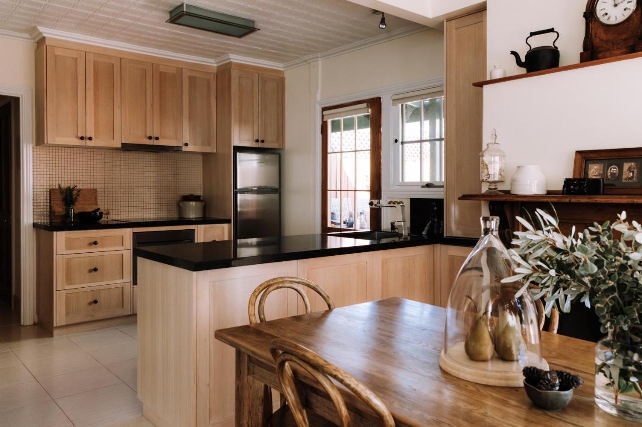 Ned Kelly'S Marlo Cottage - In The Best Beechworth Location المظهر الخارجي الصورة