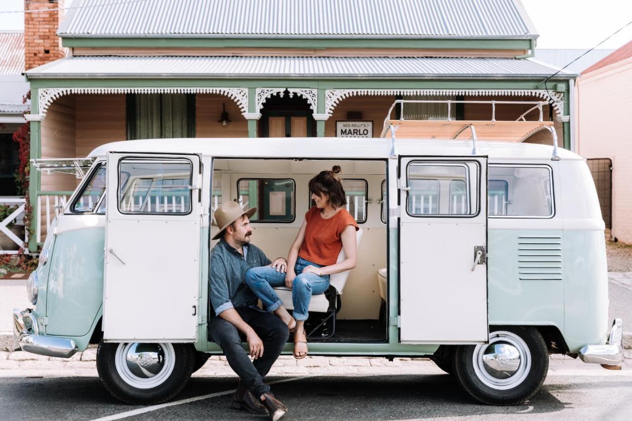Ned Kelly'S Marlo Cottage - In The Best Beechworth Location المظهر الخارجي الصورة