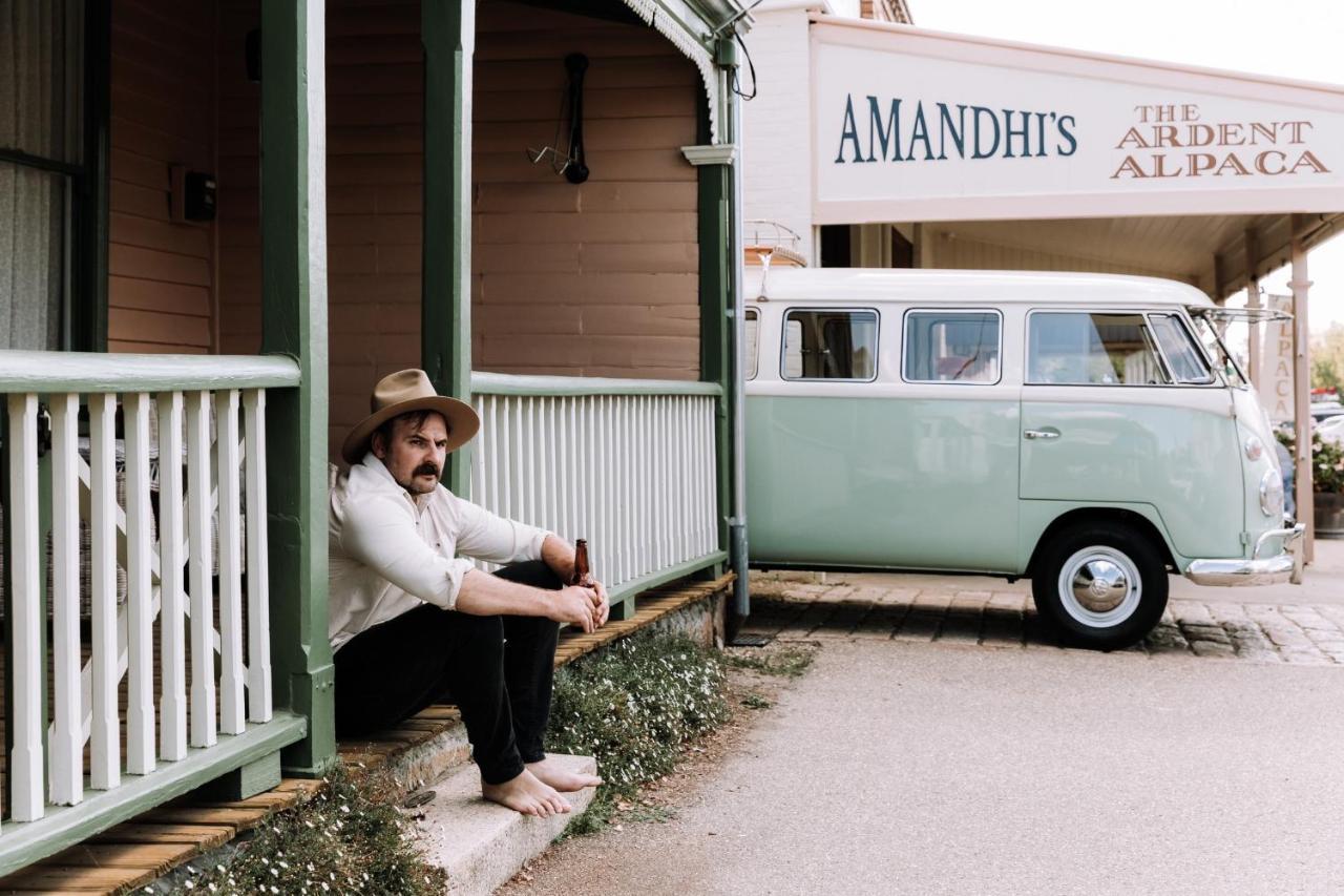 Ned Kelly'S Marlo Cottage - In The Best Beechworth Location المظهر الخارجي الصورة